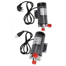 Пивной насос из нержавеющей стали высокотемпературный устойчивый Магнитный ПИВОВАРЕНИЕ хмель насос для домашнего пивоварения