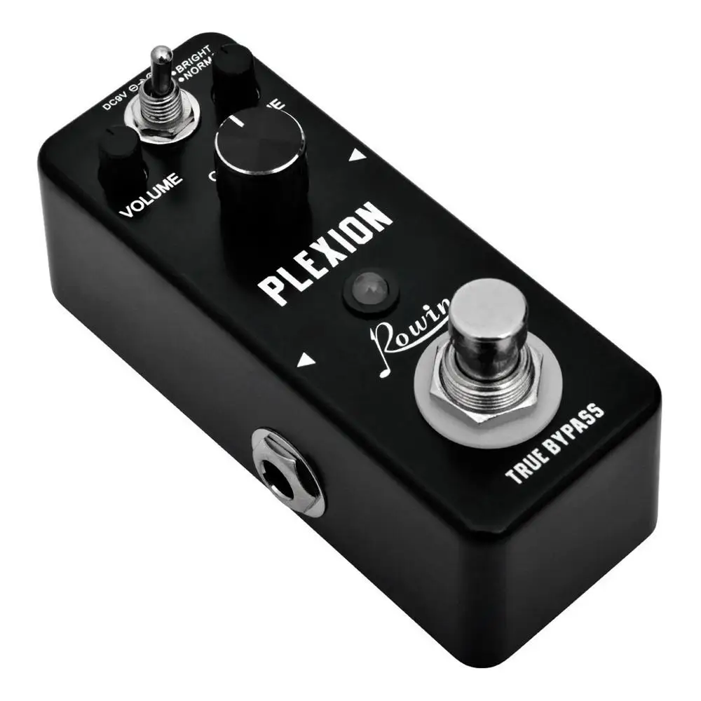 Rowin LEF 324 педаль гитарного плексиона аналоговые педали с плексионным эффектом