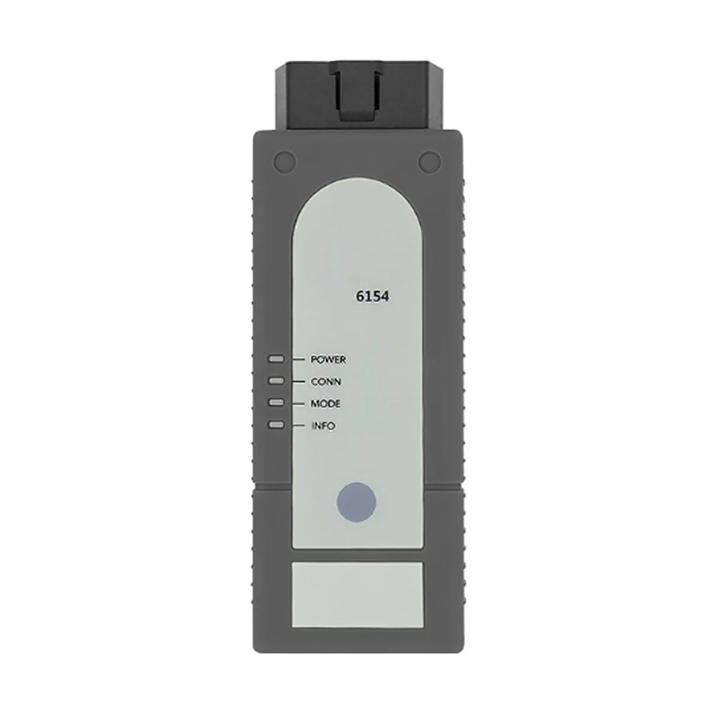 

V4.4.1 6154 Multi-language Detector Software Code Reader Auto OBD2 Full Chip Accessories For Cars Trucks WIFI Diagnostic Tool