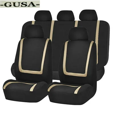 

Car Seat Cover Accessories Auto Seat Protector 9PCS for Chevrolet aveo t250 t300 2008 2012 captiva chevy cruze trailblazer trax