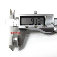 100 PCS Aluminum Bobbin for BARUDAN TAJIMA SWF embroidery machine - Image 5