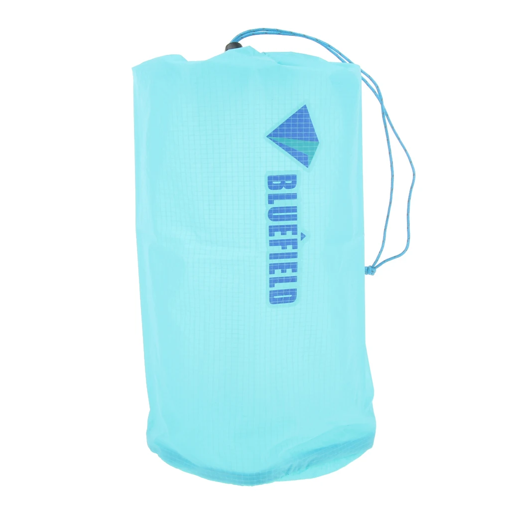 Waterproof Drawstring Storage Stuff Sack Dry Bag Outdoor Travel