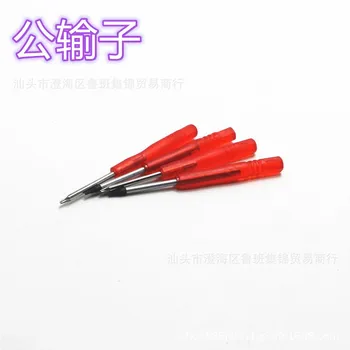 

[] Mini T5t6 Screw Driver Apple Android Mobile Phone Repair Tool Disassemble Screwdriver Screwdriver