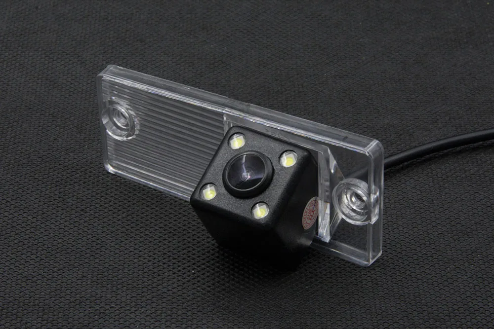 Камера заднего вида для Kia Cerato RIO 2003-2012 реверсивная автомобильная камера