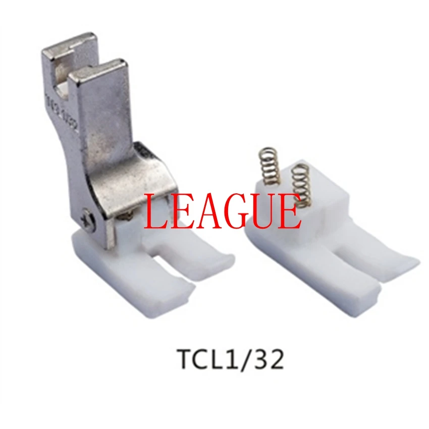 SEWING MACHINE SPARE PARTS &amp ACCESSORIES PRESSER FOOT TCL 1/32 3/16 3/32 5/32 5/16 FOOT(WIDE) | Дом и сад