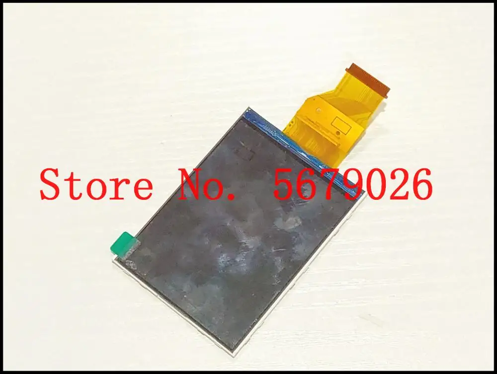 Новый ЖК-дисплей для Sony CyberShot DSC-WX150 DSC-WX300 WX150 WX300 H90 WX350 камера | Электроника