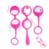 1-3 Stage Vaginal Balls Kegal Exerciser Wireless Vibrators For Women Ben Wa Geisha Anal Plug Female Masturbator Sex Toys Erotic 1