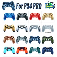 Новый пластиковый беспроводной контроллер сделай сам для Sony PS4 Pro