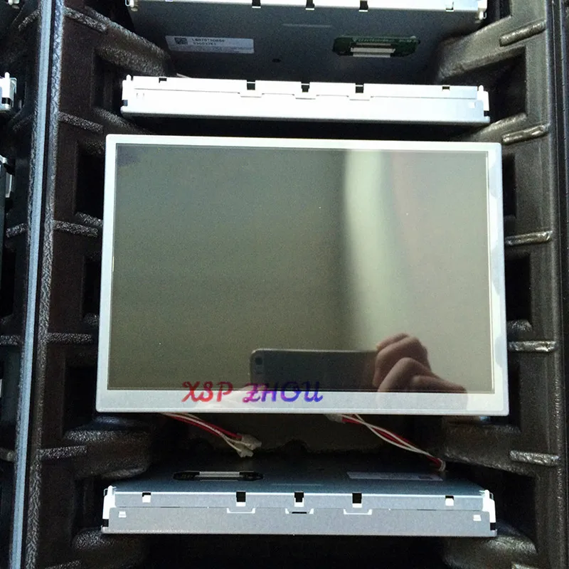 

LQ070T5DR02 LQ070T5DR06 LQ070T5DR01 New LCD display for Audi MMI A6L A8 Q7 A8L free shipping