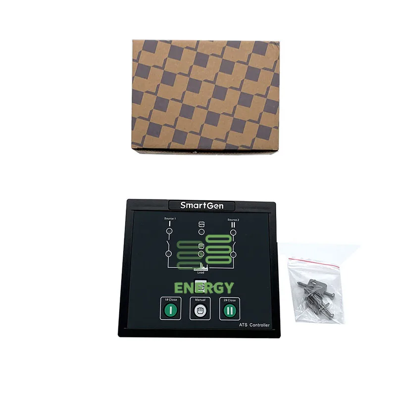 

Горячая Распродажа HAT520N Dual Power ATS Controller HAT 520N