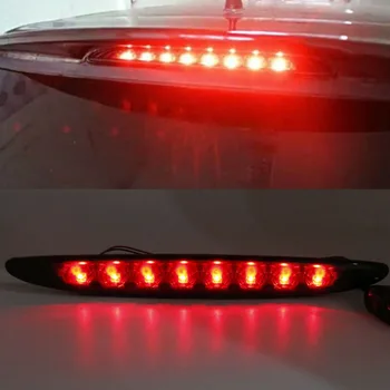 

Build-in Brake Lights Smoked Car Black Accessories Replacement Portable