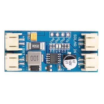 

Cell Lithium Battery Charge 3.7V 4.2V CN3791 MPPT Solar Panel Regulator Controller Solar Panel Charger Board Controller Module