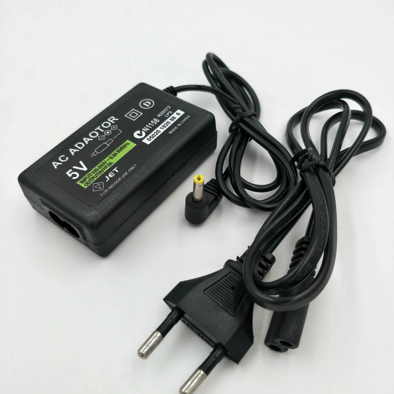 US/EU Plug Home Wall Charger AC Adapter Power Supply Cord For Sony for PSP 1000 2000 3000 games accessories