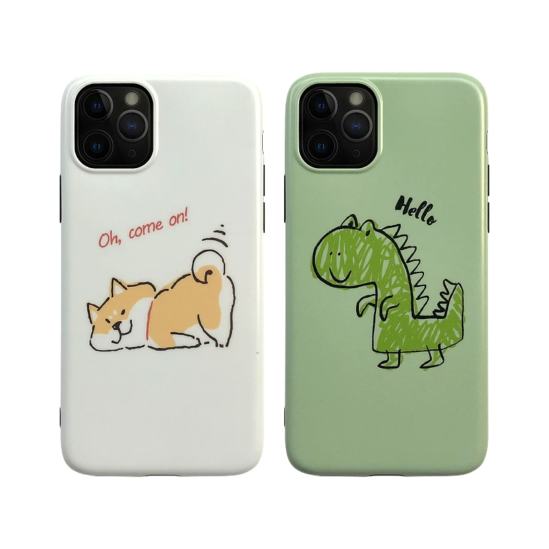 Чехол для чихуахуа Corgi мягкий силиконовый чехол iphone 6s 7 8 plus 11 pro x xs max xr | Мобильные