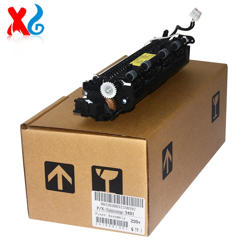 Fusor para Samsung Xpress M2070w 2070 2071 3401 2029 2161 2023 Unidade de Fusão Kit de Montagem do Fusor C9101075a Jc91-01076a 110v Unidade do