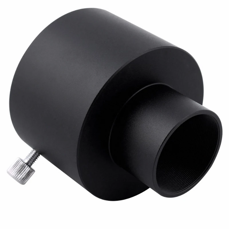0.965 To 1.25 Eyepiece Adapter Telescope Astronomy 24.5Mm To 31.7Mm Metal Mount Adapter For Binoculars Monocular 2