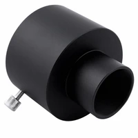 0.965 To 1.25 Eyepiece Adapter Telescope Astronomy 24.5Mm To 31.7Mm Metal Mount Adapter For Binoculars Monocular 2