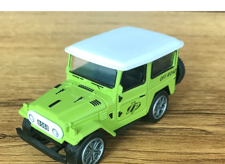 Брелок для автомобильных ключей, модель игрушечный автомобиль 1: 43, высокие сапоги в стиле ретро, с JEEP стойкость от ударов при падениях силы Управление автомобильные брелки с логотипом по индивидуальному заказу