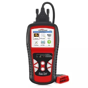 

Factory Price OBDII EOBD CAN Scanner tool KW830 Auto Code Reader odb2 diagnostic Work For Renault car better than MaxiScan MS509