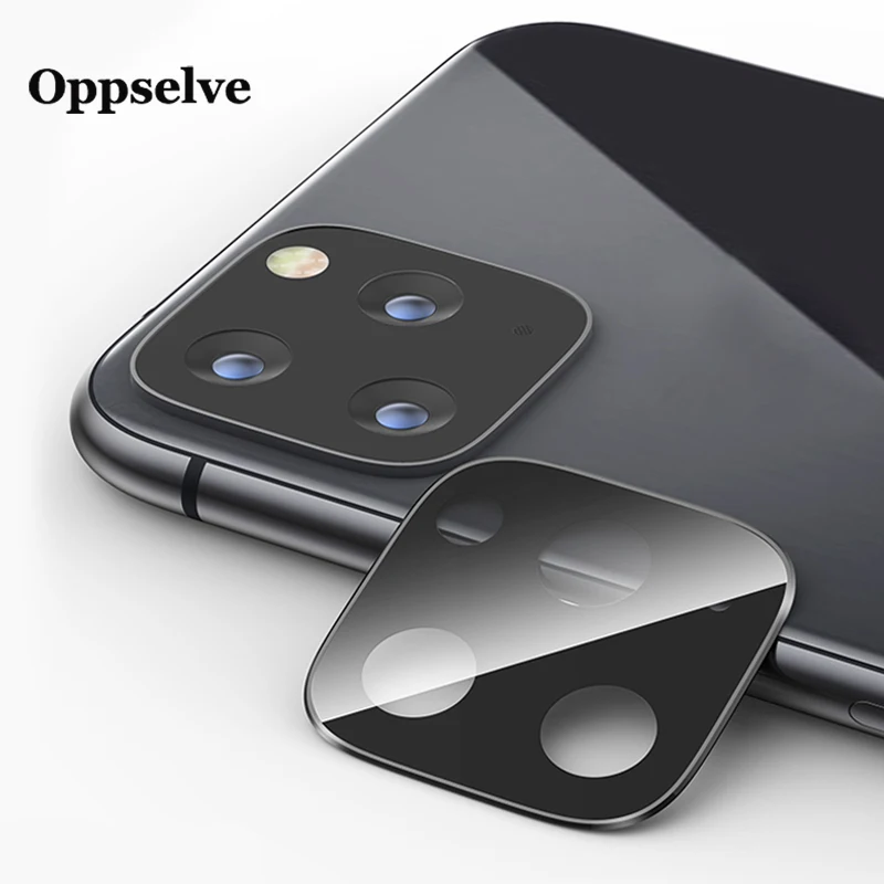 

Oppselve Tempered Glass Back Camera Lens Protective Film for iPhone 11 Pro Max X XS XR Clear Full Protection Glass Camera Lens P