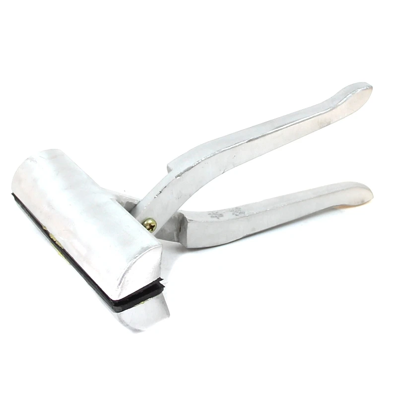 

13Cm Length Screen Printing Tweezers Net Wire Printing Materials Plate Spreading Forceps