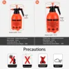 2/3L Hand Pressure Disinfection Water Sprayers Spray Bottle Air Compression Pump Garden Sprayer Sprinkler Gardening Watering Can 5