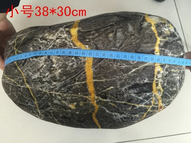 Креативный искусственный камень Подушка Cobble Подушка персонализированные и креативные плюшевые игрушки ленивый диван подушка