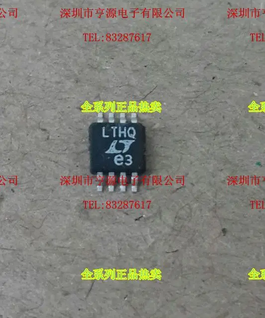 LTC1864 LTC1864CMS8 LTC1864IMS8 шелкография LTHQ