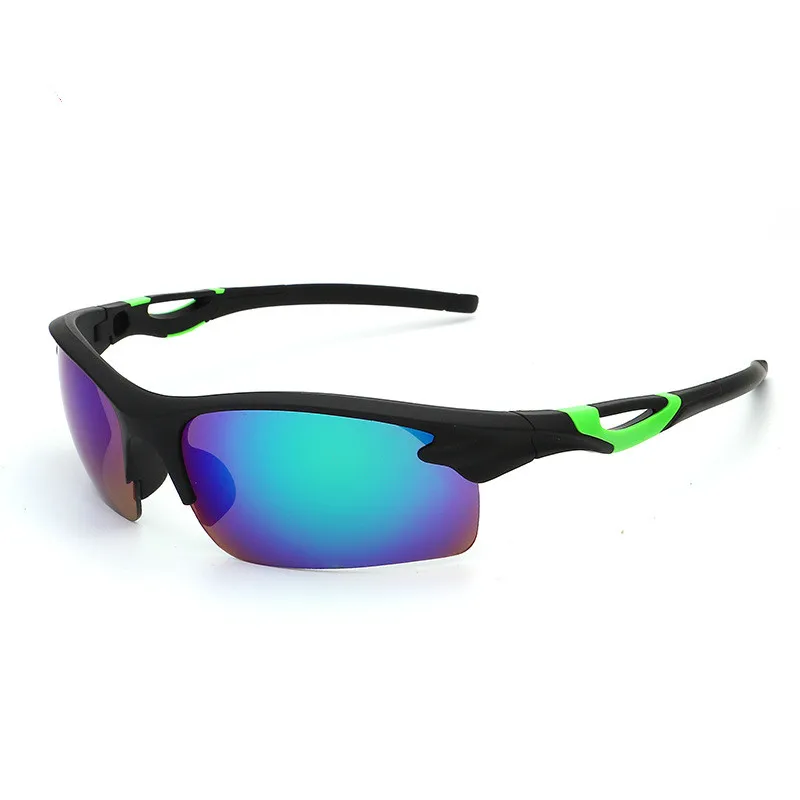 

2019 New Cycling Glasses UV400 Road Bike Mountain Bike Sunglasses Men Women Big Vision Bicycle Eyewear Gafas de ciclismo