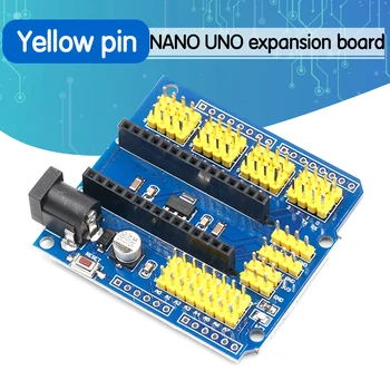 

UNO Shield / Nano Shield for NANO 3.0 and UNO R3 duemilanove Expansion board