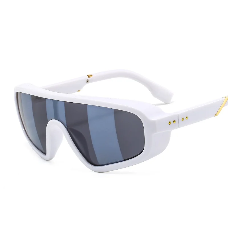 Sunglasses Men Women Fashion Protect Eyes Sports Brand Designer PC Lens Frame Travel Sunglasses UV400