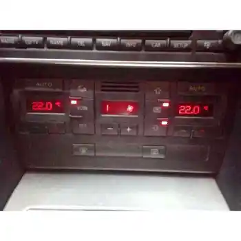 

COMMAND AUDI CLIMATE CONTROL A4 AVANT (8E)