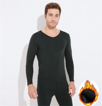 

2019 New Men Thermal Underwear Outdoor Sport Motorcycle Skiing Winter Warm Base Layers Tight Long Johns Tops & Pants Set