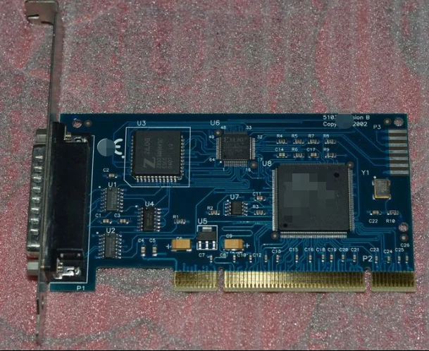 

100% рабочий оригинальный для Sealevel 5103 RS-232 Serial