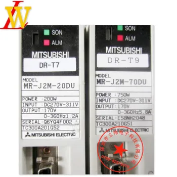 

NEW Servo Drive Amplifier MR-J2M-40DU