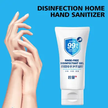 

60/500g Travel Portable Sanitizer Gel Anti-Bacteria Moisturizing Liquid Disposable No Clean Waterless Antibacterial Hand Gel