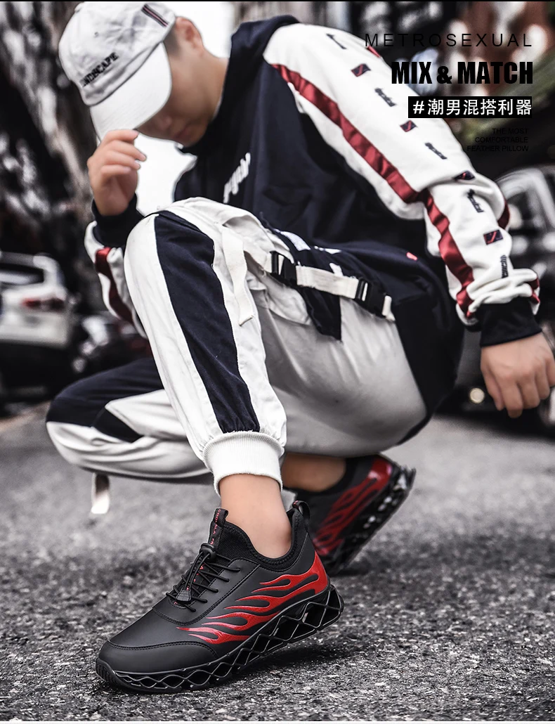 2019 брендовая Беговая обувь дышащая Спортивная обувь zapatillas hombre Deportiva Высококачественная Мужская обувь кроссовки для тренировок