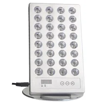 Шэньчжэнь идея светильник серии TL мини 660nm 850nm Настольный светодиодный красный светильник терапия с таймером контроль для ухода за кожей