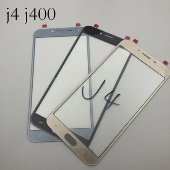 

LCD Front Outer Glass Lens Touch Screen for Samsung Galaxy J4 J400 J400F J400DS J400G Screen touch panel