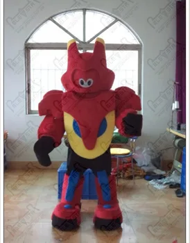 

foam body cartoon robot mascot costumes new transformer mascot costumes