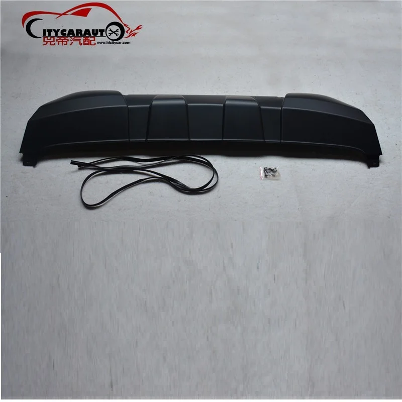 Front Exterior Bumper Cover Car Accessories Fit For Hilux Revo Pickup Car 2015 -