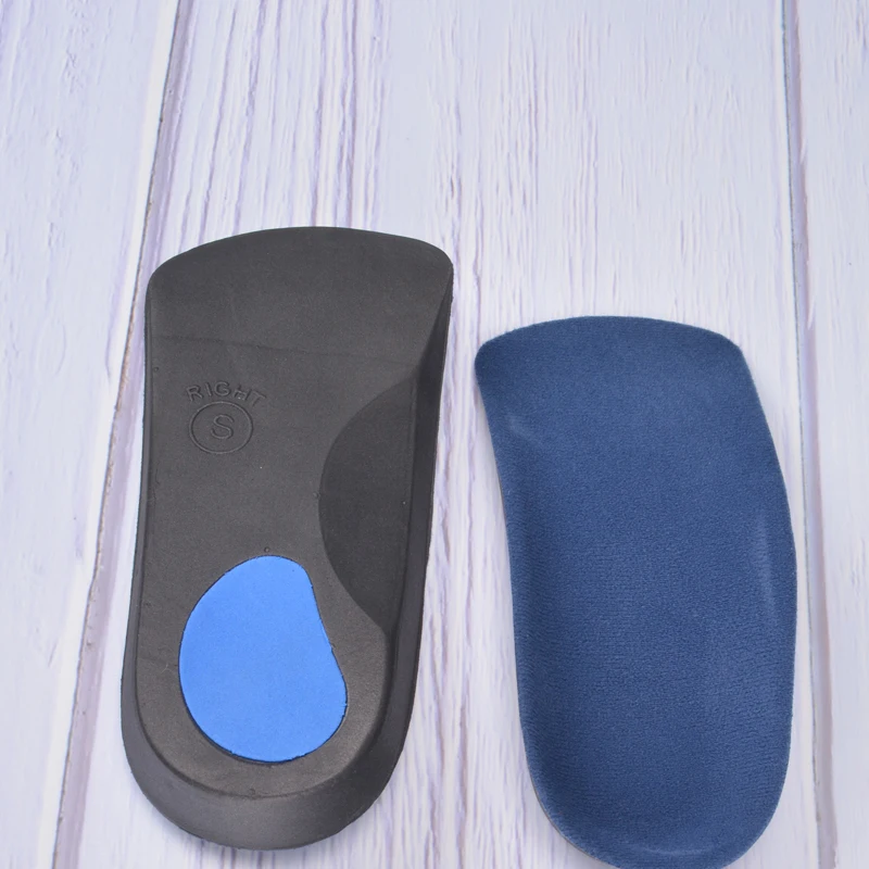 5 пар ортопедические стельки для мужчин и женщин размеры 36 48|insole foot care|flat
