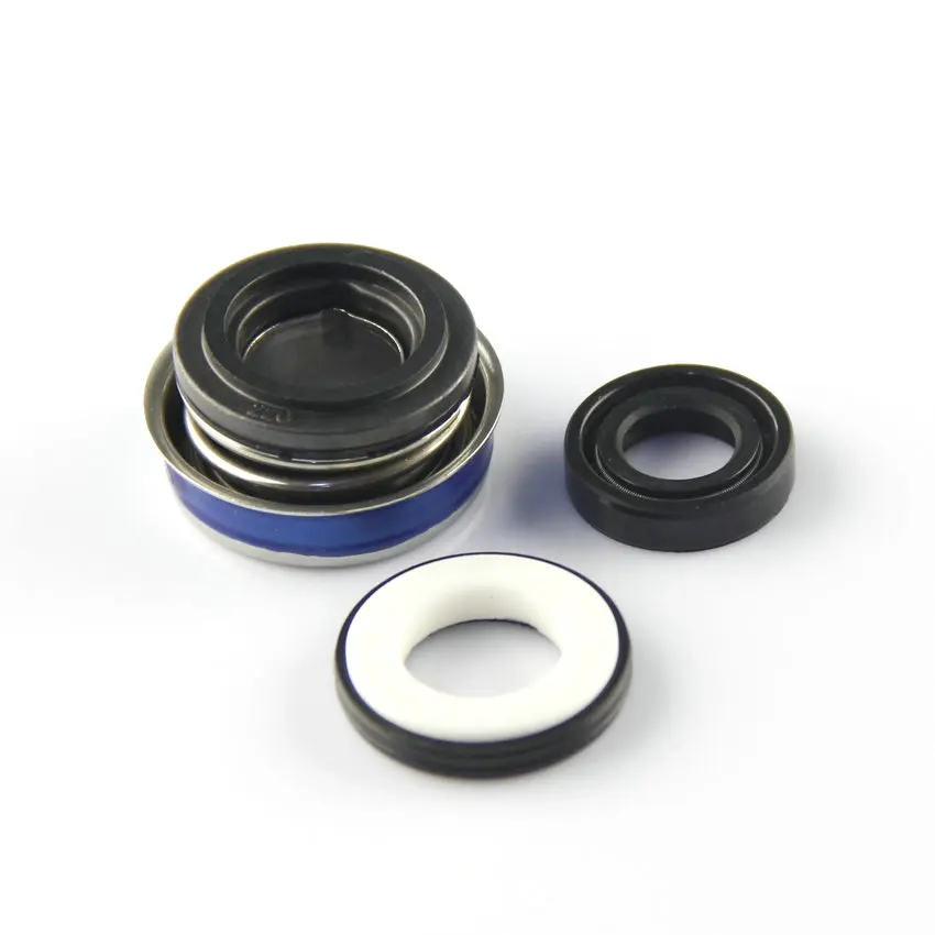 Уплотнения водяного насоса для Honda 19217-657-023 91205-KF0-003 CH125 Elite Spacy CH150 Elite CH150D ELITE DELUXE