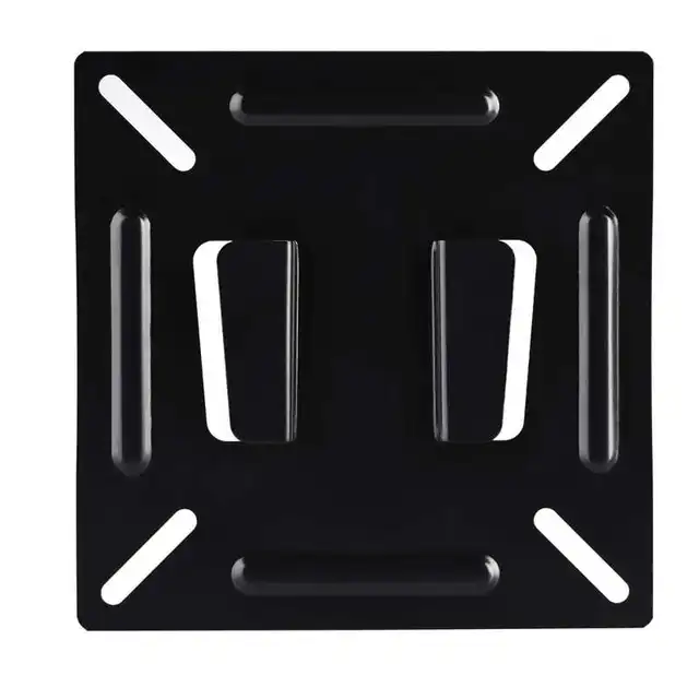 for LCD LED TV Monitor TV Screen Wall Stand Bracket Holder Premium Support 12-24 inch Flat Television Panel Accessorie Metal 3