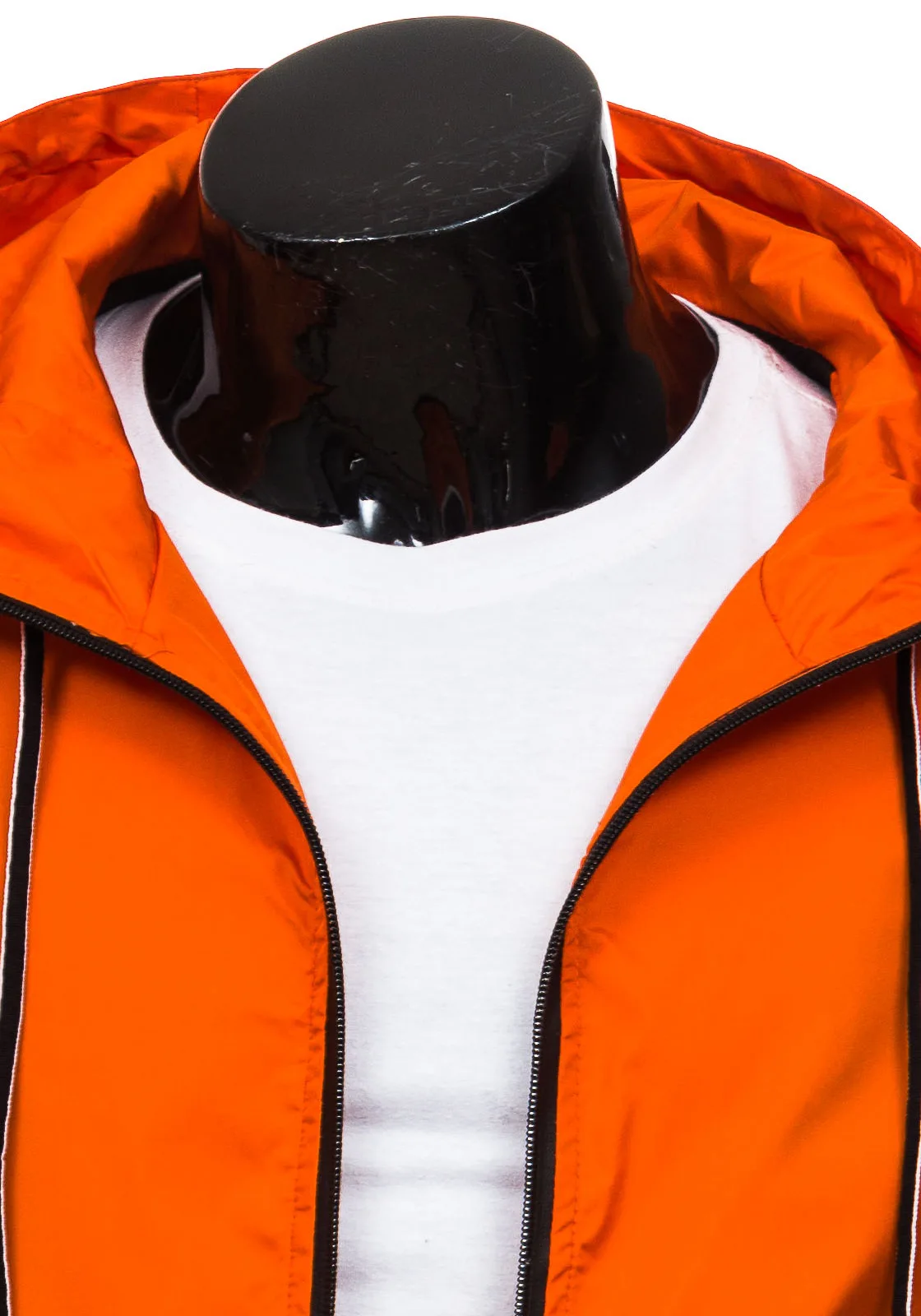 Мужская осенняя и зимняя новая продукция, одноцветная повседневная куртка, Европейская и американская уличная куртка для альпинизма 3905