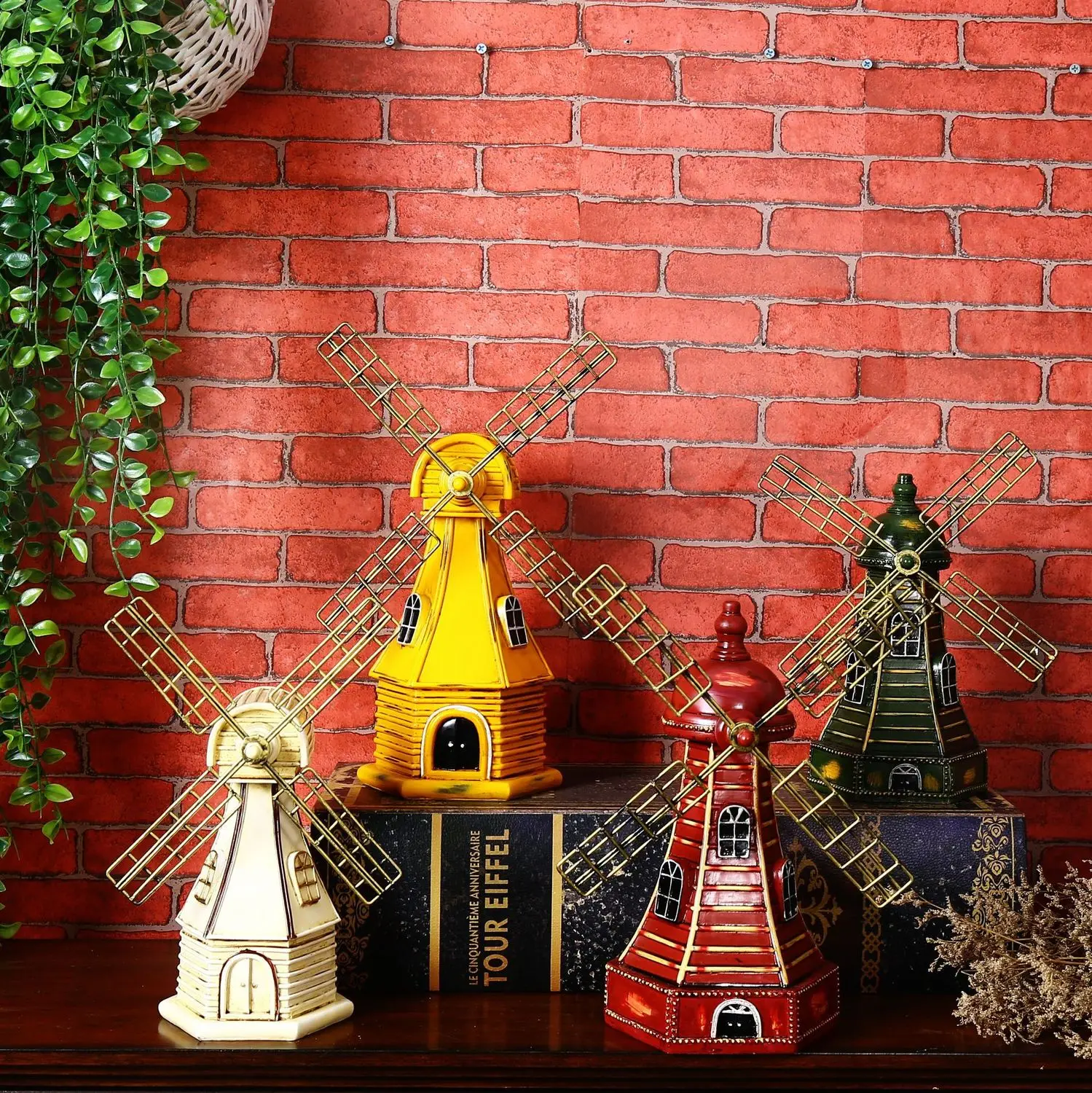 European Personality A Living Room Windmill Café Wine Cabinet Originality A Decoration Room Ornament Goods Of Furniture For European Personality A Living Room Windmill Café Wine Cabinet Originality A Decoration Room Ornament Goods Of Furniture For