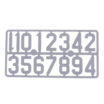 

1pc Beehive number tool Digital Number Apiculture Box Sign Frame beekeeping equipment tool Beekeeping Marking Board 21x11cm