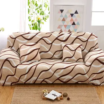 

sofa covers for living room elastic spandex slipcovers couch cover Tight Wrap All-inclusive Sofa Covers Protector