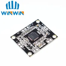 A63 10 шт. PAM8610 2x15 Вт Плата усилителя цифровой двухканальный стерео