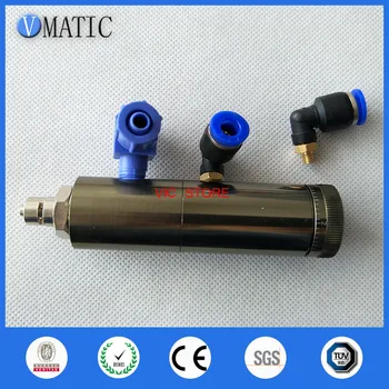 

High Quality Glue Dispensing Pneumatic Tip-Seal Fine Flow Adjustment With Dial Luer Lock Connection Valve